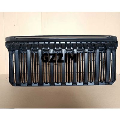 Auto Parts Hitam Merah Car Bumper Grille Untuk Mitsubishi Triton L200 2019