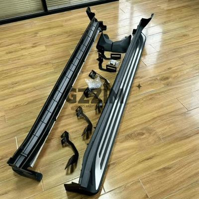 Bagian Mobil Untuk Toyota Prado LC250 Running Board Pedal Bar Sisi Baru