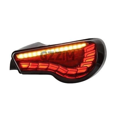 Lampu Ekor Mobil Profesional untuk Toyota GT 86 BRZ 2013