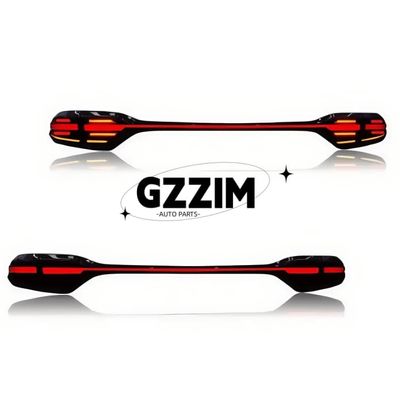 Lampu Mobil Plastik ABS untuk Toyota Levin 2018-2022 Lampu Belakang Sinyal Belok