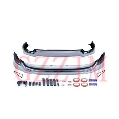 Pelindung Bumper Mobil Depan Belakang Bull Bar Untuk Toyota 2022 Lx600 Modellista bodykit