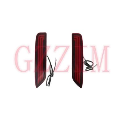 Lampu Bumper LED Mobil yang Disesuaikan 2023 Mitsubishi Xpander Cross Lampu Bumper Belakang Mobil Kemasan Asli atau Netral Tersedia