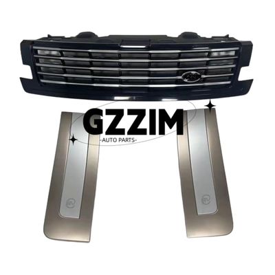 ABS Plastik Front Bumper Grille Untuk Land Rover 2023 mode