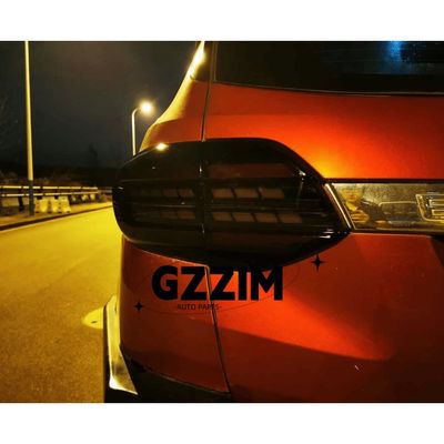 Professional Car Light ABS Plastic Modified Rear Tail Lamp Light For Ford Everest 2015 2016 2017 2018 2019 2020