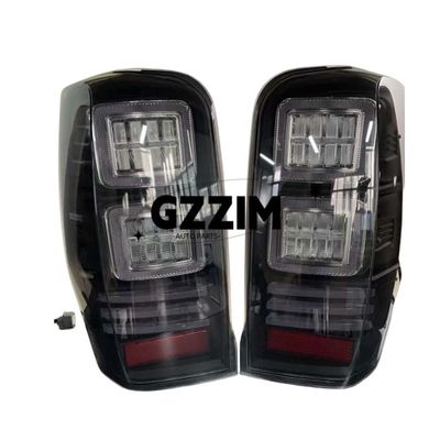 Lampu Belakang Belakang Disesuaikan Untuk Mitsubishi Triton L200 2019 2020 2021 2022 2023 2024 Car Light