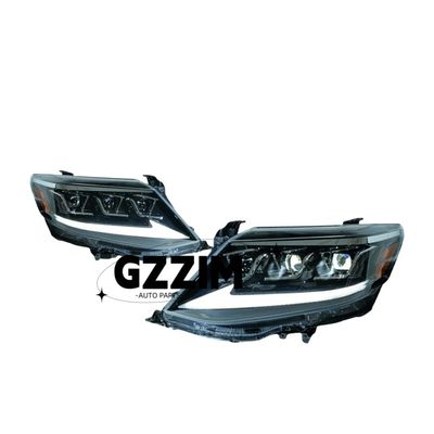 Aksesoris mobil Lampu kepala pengganti untuk Toyota Fortuner 2012-2015 Lampu depan Produk dengan pemasangan yang sangat baik dijamin