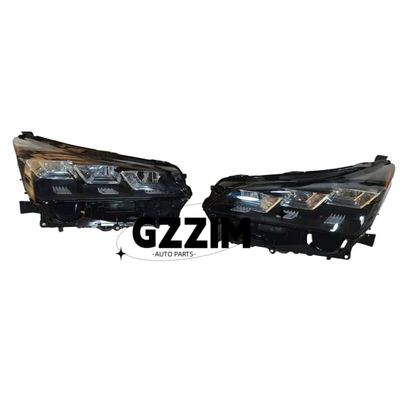 Lampu Depan Pengganti Aksesori Otomatis untuk NX 200t Nx200 Nx300h Nx300 2016 2017 2018 Produk Lampu Depan dengan Jaminan Pemasangan yang Sangat Baik