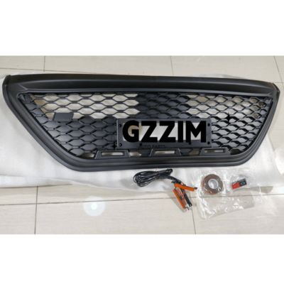 Toyota Vios 2014-2018 ABS Front Bumper Grille High Quality