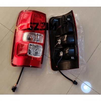 ABS Plastic Tail Lamp for Chevrolet Colorado 2012+ Replacement