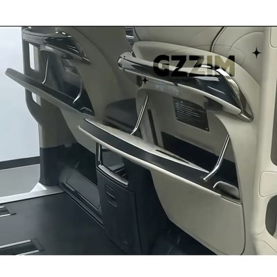 China Factory Luxury Car Seat Back Tray Folding Table/Dinner Table/Work Table For Alphard 40