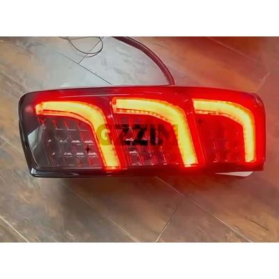 ABS Plastic Aftermarket Modified LED Tail Lamp Rear Light For Dmax 2021