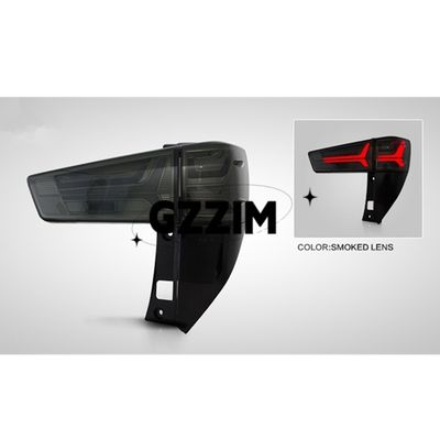 Toyota Innova 2016 Sequential Chasing Flexible Led Tail Light