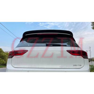 Car Wing Spoiler Car Rear Spoiler For VW 2020- Golf 8  spoiler