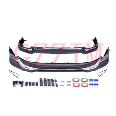 Car Bumper Guard Front Rear Bumper For Toyota 2022 Lx600 Modellista bodykit