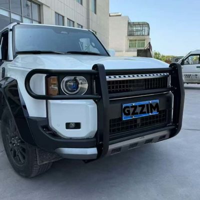 Factory Supply Front Bumper 4x4 Offroad Steel Guard Bull Bar Nudge Bar for Toyota Prado LC250