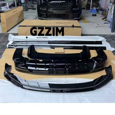 Zeekr 009 Upgrade To Yofer Small Body Kit car Accessory Front & Rear Bumper Side Skirt Bodykit
