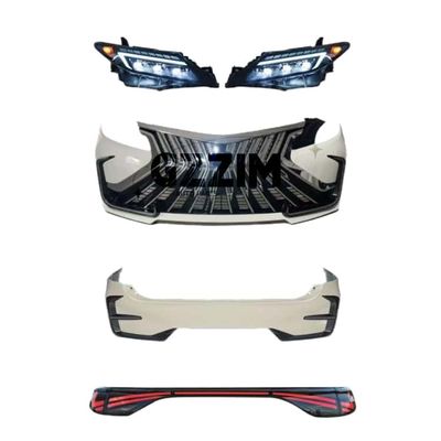 Tingkatkan Pengalaman Berkendara Anda dengan Kit Modifikasi Mobil Kami