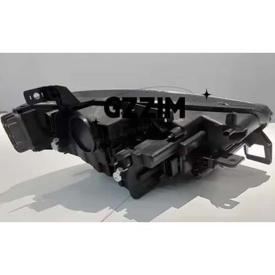 VW Volkswagen ID3 2021 2022 2023 Lampu Depan LED untuk Lampu Mobil dengan Pengganti Aksesori Otomatis Plastik ABS