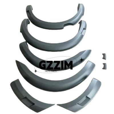 Tingkatkan Performa dan Gaya Mobil Anda dengan Ekstensi Lengkung Roda Mobil